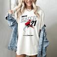 Hunter Greene Cincinnati MLB Baseball Players MLBHGR204M Women's Comfort Colors T-Shirt Ivory Hunter Greene Cincinnati MLB Baseball Players MLBHGR204M Women's Comfort Colors T-Shirt Ivory