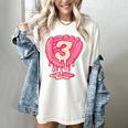 Ice Cream Baseball Glove 3rd Birthday Edition Women's Comfort Colors T-Shirt Ivory Ice Cream Baseball Glove 3rd Birthday Edition Women's Comfort Colors T-Shirt Ivory