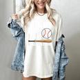 I'm His 1 Fan Since Day One Baseball Mom Women's Comfort Colors T-Shirt Ivory I'm His 1 Fan Since Day One Baseball Mom Women's Comfort Colors T-Shirt Ivory