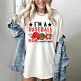 I'm A Baseball Mom Of Course I'm Broke Raglan Baseball Tee Women's Comfort Colors T-Shirt Ivory I'm A Baseball Mom Of Course I'm Broke Raglan Baseball Tee Women's Comfort Colors T-Shirt Ivory
