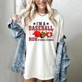 I’m A Baseball Mom Of Course I'm Broke Women's Comfort Colors T-Shirt Ivory I’m A Baseball Mom Of Course I'm Broke Women's Comfort Colors T-Shirt Ivory