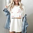 I'm Not Just His Mom I'm His Biggest Fan Baseball Mom Women's Comfort Colors T-Shirt Ivory I'm Not Just His Mom I'm His Biggest Fan Baseball Mom Women's Comfort Colors T-Shirt Ivory