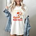 I'm Not Yelling This Is My Baseball Nana Voice Baseball Mom Premium Women's Comfort Colors T-Shirt Ivory