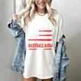 I'm Not Yelling This Is Just My Baseball Mom Voice Sport Women's Comfort Colors T-Shirt Ivory I'm Not Yelling This Is Just My Baseball Mom Voice Sport Women's Comfort Colors T-Shirt Ivory