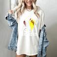 It's My 13th Birthday Baseball Softball Heart 13 Year Old Women's Comfort Colors T-Shirt Ivory
