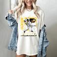 Jackson Chourio Milwaukee MLB Baseball Player MLBJCH203M Women's Comfort Colors T-Shirt Ivory Jackson Chourio Milwaukee MLB Baseball Player MLBJCH203M Women's Comfort Colors T-Shirt Ivory