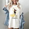 Jackson Merrill San Diego MLB Baseball Player MLBJME202M Women's Comfort Colors T-Shirt Ivory