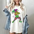 Jester Baseball Mardi Gras Carnival Sport Men Boy Teen Kids Women's Comfort Colors T-Shirt Ivory Jester Baseball Mardi Gras Carnival Sport Men Boy Teen Kids Women's Comfort Colors T-Shirt Ivory