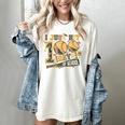 I Just Hit 100 Days Of School Camo Baseball Boy Kids Teacher Women's Comfort Colors T-Shirt Ivory I Just Hit 100 Days Of School Camo Baseball Boy Kids Teacher Women's Comfort Colors T-Shirt Ivory