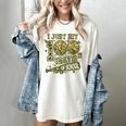 I Just Hit 100 Days Of School Camouflage Baseball Women's Comfort Colors T-Shirt Ivory I Just Hit 100 Days Of School Camouflage Baseball Women's Comfort Colors T-Shirt Ivory