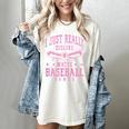 I Just Really Dislike Baseball Pants Baseball Mom Mama Women's Comfort Colors T-Shirt Ivory I Just Really Dislike Baseball Pants Baseball Mom Mama Women's Comfort Colors T-Shirt Ivory