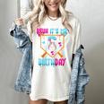 Kids Baseball Drip Bruh It's My 6th Birthday Boy Ice Cream Drip Women's Comfort Colors T-Shirt Ivory Kids Baseball Drip Bruh It's My 6th Birthday Boy Ice Cream Drip Women's Comfort Colors T-Shirt Ivory
