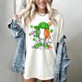 Kids Boys St Patricks Day Irish Flag Kids Baseball Ice Cream Drip Women's Comfort Colors T-Shirt Ivory Kids Boys St Patricks Day Irish Flag Kids Baseball Ice Cream Drip Women's Comfort Colors T-Shirt Ivory