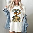 Littleton Longnecks Retro Minor League Baseball Women's Comfort Colors T-Shirt Ivory Littleton Longnecks Retro Minor League Baseball Women's Comfort Colors T-Shirt Ivory