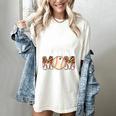 Loud And Proud Baseball Mom Messy Bun 2024 Premium Women's Comfort Colors T-Shirt Ivory Loud And Proud Baseball Mom Messy Bun 2024 Premium Women's Comfort Colors T-Shirt Ivory