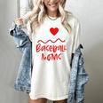 I Love Baseball Moms Women's Comfort Colors T-Shirt Ivory I Love Baseball Moms Women's Comfort Colors T-Shirt Ivory