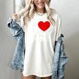 I Love Hot Baseball Moms I Heart Baseball Moms Women's Comfort Colors T-Shirt Ivory I Love Hot Baseball Moms I Heart Baseball Moms Women's Comfort Colors T-Shirt Ivory