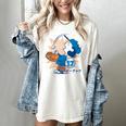 Lucy Van Pelt Baseball Catch Women's Comfort Colors T-Shirt Ivory