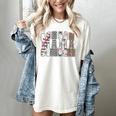 Mama Baseball Season Happy Game Day Trendy Sports Mom Women's Comfort Colors T-Shirt Ivory Mama Baseball Season Happy Game Day Trendy Sports Mom Women's Comfort Colors T-Shirt Ivory