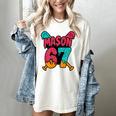 Mason 67 Ice Cream Drip Baseball Meme Women's Comfort Colors T-Shirt Ivory