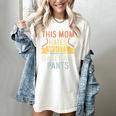 This Mom Hates White Baseball Pants Quote For a Baseball Mom Women's Comfort Colors T-Shirt Ivory This Mom Hates White Baseball Pants Quote For a Baseball Mom Women's Comfort Colors T-Shirt Ivory