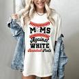 Moms Against Baseball Pants Baseball Mom Joke Women's Comfort Colors T-Shirt Ivory Moms Against Baseball Pants Baseball Mom Joke Women's Comfort Colors T-Shirt Ivory