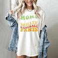 Moms Against Baseball Pants Retro Baseball Mom Raglan Baseball Tee Women's Comfort Colors T-Shirt Ivory Moms Against Baseball Pants Retro Baseball Mom Raglan Baseball Tee Women's Comfort Colors T-Shirt Ivory