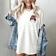 Moms Against White Baseball Pants For a Baseball Mom Women's Comfort Colors T-Shirt Ivory Moms Against White Baseball Pants For a Baseball Mom Women's Comfort Colors T-Shirt Ivory