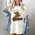 Nashville Gnawers Retro Minor League Baseball Women's Comfort Colors T-Shirt Ivory Nashville Gnawers Retro Minor League Baseball Women's Comfort Colors T-Shirt Ivory