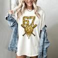 Number 67 Baseball Drip Camo Six Seven Meme Boys Kids Women's Comfort Colors T-Shirt Ivory Number 67 Baseball Drip Camo Six Seven Meme Boys Kids Women's Comfort Colors T-Shirt Ivory