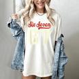 Number 67 Meme Six Seven Baseball Style Kids Boy Teen Women's Comfort Colors T-Shirt Ivory Number 67 Meme Six Seven Baseball Style Kids Boy Teen Women's Comfort Colors T-Shirt Ivory