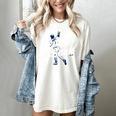 Philly Bedlam Bedlam At The Bank Philadelphia Baseball Premium Tri-Blend Women's Comfort Colors T-Shirt Ivory