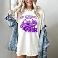Port Neches-Groves High School PNG Indians Baseball Mom Women's Comfort Colors T-Shirt Ivory Port Neches-Groves High School PNG Indians Baseball Mom Women's Comfort Colors T-Shirt Ivory