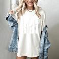 Retro Baseball Mom Summer Groovy Appreciation Women's Comfort Colors T-Shirt Ivory Retro Baseball Mom Summer Groovy Appreciation Women's Comfort Colors T-Shirt Ivory