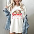 Retro Coffee Baseball Mama Mother's Day Baseball Mom Premium Women's Comfort Colors T-Shirt Ivory Retro Coffee Baseball Mama Mother's Day Baseball Mom Premium Women's Comfort Colors T-Shirt Ivory
