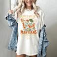 Retro Minor League Maple Valley Martians Baseball Club Women's Comfort Colors T-Shirt Ivory Retro Minor League Maple Valley Martians Baseball Club Women's Comfort Colors T-Shirt Ivory