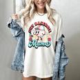 Retro Oily Baseball Mom Meme For Essential Oils Game Day Women's Comfort Colors T-Shirt Ivory Retro Oily Baseball Mom Meme For Essential Oils Game Day Women's Comfort Colors T-Shirt Ivory