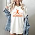 San Francisco Lovers Skyline Retro Baseball Heartbeat Men Women's Comfort Colors T-Shirt Ivory