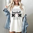 Senior Baseball Mom Class Of 2024 Senior Mom Game Day Raglan Baseball Tee Women's Comfort Colors T-Shirt Ivory Senior Baseball Mom Class Of 2024 Senior Mom Game Day Raglan Baseball Tee Women's Comfort Colors T-Shirt Ivory