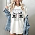 Senior Baseball Mom Class Of 2024 Senior Mom Game Day Women's Comfort Colors T-Shirt Ivory Senior Baseball Mom Class Of 2024 Senior Mom Game Day Women's Comfort Colors T-Shirt Ivory
