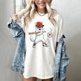 Six Seven 67 Baseball Cat Birthday Men Kids Boys Women's Comfort Colors T-Shirt Ivory Six Seven 67 Baseball Cat Birthday Men Kids Boys Women's Comfort Colors T-Shirt Ivory