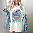 Six Seven 67 Ice Cream Drip Baseball For Boy Kids Youth Women's Comfort Colors T-Shirt Ivory Six Seven 67 Ice Cream Drip Baseball For Boy Kids Youth Women's Comfort Colors T-Shirt Ivory