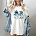 Six Seven Bruh Baseball 67 Meme For Men Boy Kids Women's Comfort Colors T-Shirt Ivory