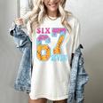 Six Seven Drip Baseball Player Number 67 Or 67th Birthday Women's Comfort Colors T-Shirt Ivory Six Seven Drip Baseball Player Number 67 Or 67th Birthday Women's Comfort Colors T-Shirt Ivory