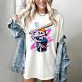 Skeleton Baseball Drip Boy Youth Dripping Baseball Halloween Women's Comfort Colors T-Shirt Ivory Skeleton Baseball Drip Boy Youth Dripping Baseball Halloween Women's Comfort Colors T-Shirt Ivory
