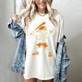 Skeleton Baseball Player Costume Halloween Men Boys Women's Comfort Colors T-Shirt Ivory Skeleton Baseball Player Costume Halloween Men Boys Women's Comfort Colors T-Shirt Ivory