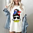 Softball Mom Puerto Rican Mom Spanish Baseball Mom Tote Women's Comfort Colors T-Shirt Ivory Softball Mom Puerto Rican Mom Spanish Baseball Mom Tote Women's Comfort Colors T-Shirt Ivory