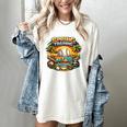 Spring Training 2026 Retro Baseball Palm Cactus Women's Comfort Colors T-Shirt Ivory Spring Training 2026 Retro Baseball Palm Cactus Women's Comfort Colors T-Shirt Ivory