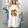 Squirell Baseball Catcher Player Joke Tee Protect Your Nuts Women's Comfort Colors T-Shirt Ivory Squirell Baseball Catcher Player Joke Tee Protect Your Nuts Women's Comfort Colors T-Shirt Ivory