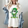St Patrick Day Baseball Drip Ice Cream Men Boys Kids Women's Comfort Colors T-Shirt Ivory St Patrick Day Baseball Drip Ice Cream Men Boys Kids Women's Comfort Colors T-Shirt Ivory